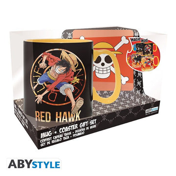 Red Hawk Zestaw Prezentowy One Piece