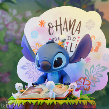 Ohana Stitch Figurka Disney