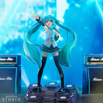 Hatsune Miku Vocaloid Figurka 18 cm