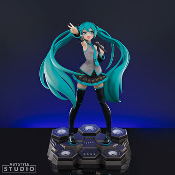 Hatsune Miku Vocaloid Figurka 18 cm