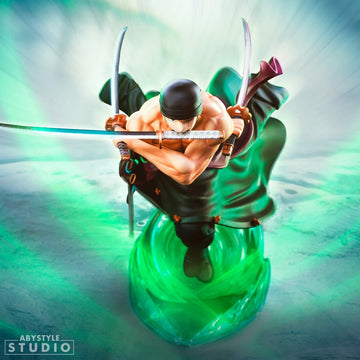 Zoro One PIece Figurka 18cm
