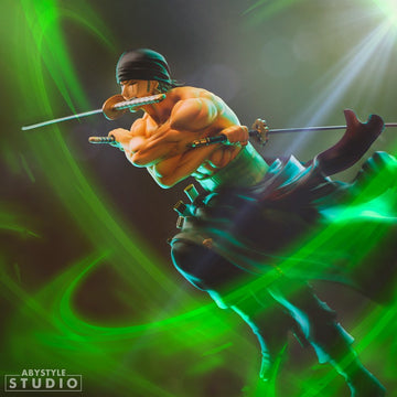 Zoro One PIece Figurka 18cm
