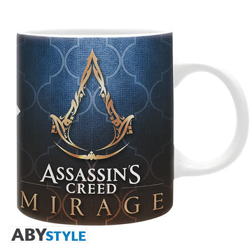 Herb i Orzeł Kubek 320 ml Assassin's Creed