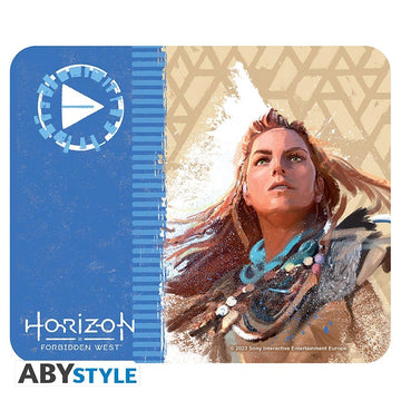 Aloy Tribal Podkładka pod myszkę Horizon Zero Dawn