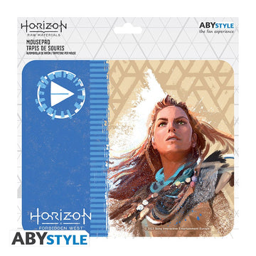 Aloy Tribal Podkładka pod myszkę Horizon Zero Dawn