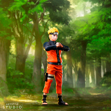 Naruto Uzumaki Naruto Shippuden Figurka 17 cm