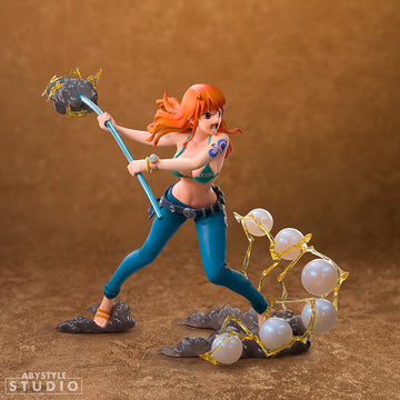 Nami One Piece Figurka 16 cm