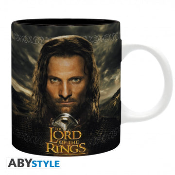 Aragorn Kubek 320 ml Lord Of The Rings