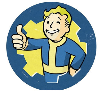 Vault Boy Podkładka Pod Myszkę Fallout