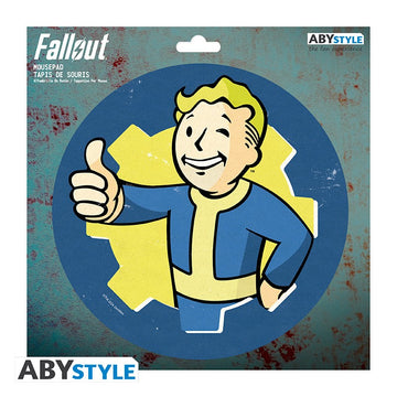 Vault Boy Podkładka Pod Myszkę Fallout