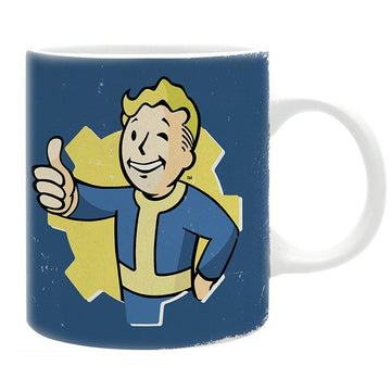 Vault Boy Kubek 320 ml Fallout