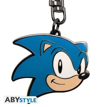 Brelok Sonic The Hedgehog