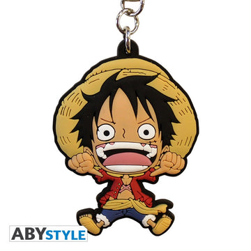 Luffy SD Brelok One Piece