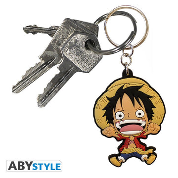 Luffy SD Brelok One Piece