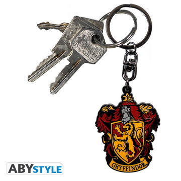 Herb Gryffindor Brelok Harry Potter