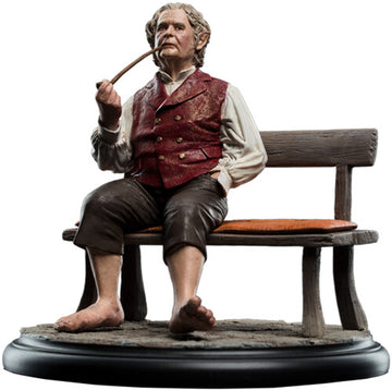 Bilbo Baggins Mini Statue The Lord of The Rings Figurka 11cm