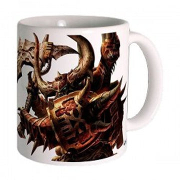 Warhammer 40K Mug Chaos Space Marines