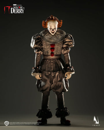 Pennywise IT: Welcome to Derry Season 1  1/6  Figurka 35 cm