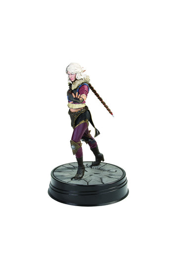 Ciri 2nd Edition Witcher 3 Wild Hunt Figurka 20 cm