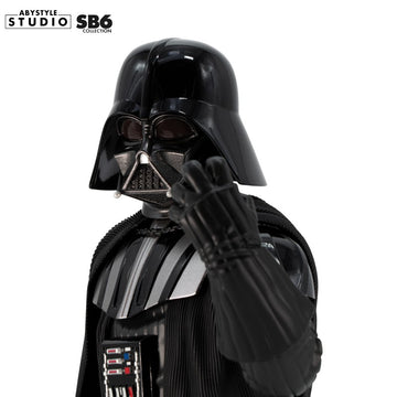 Darth Vader Star Wars Bust 1/6 Figurka 15 cm