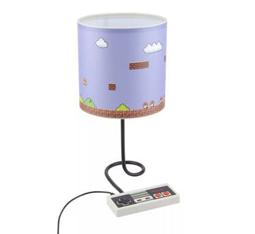 Kontroler NES Level 2D Lampka Nocna Super Mario
