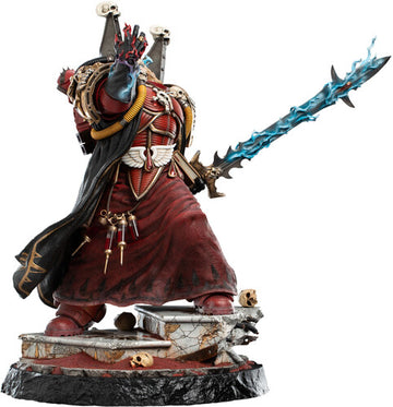Mephiston Lord Of Death Warhammer 40K 1/6 Figurka 63 cm