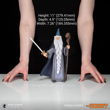 Gandalf The Hobbit Figurka 28 cm