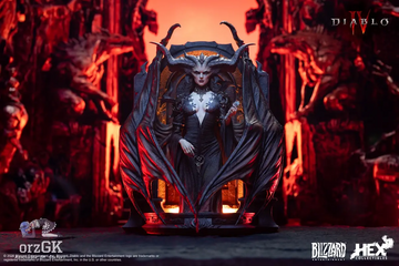 Lilith Art Diablo IV Figurka 34 cm