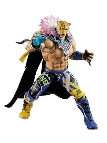 King Tekken S.H. Figuarts Figurka 17 cm