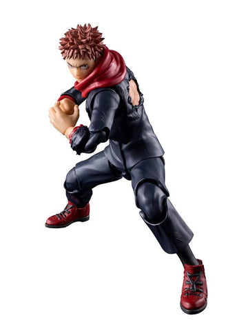 Yuji Itadori 120% of Potential Jujutsu Kaisen S.H.Figuarts Figurka 15 cm