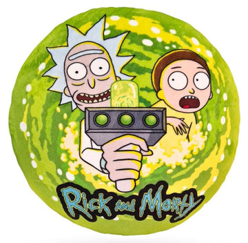 Portal Gun Poduszka Rick & Morty