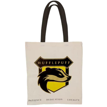 Hufflepuff Torba na Zakupy Harry Potter