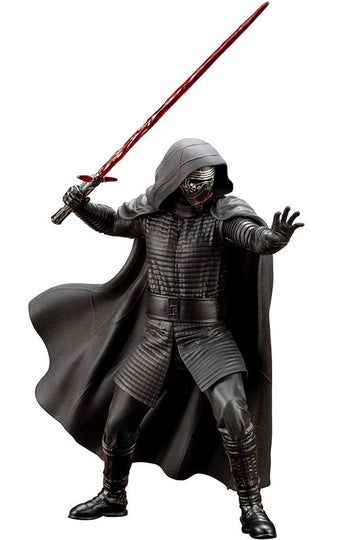 Kylo Ren Star Wars Episode IX ARTFX+ 1/10 Figurka 18 cm