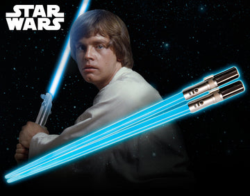 Pałeczki do Sushi Star Wars Chopsticks Luke Skywalker Lightsaber renewal