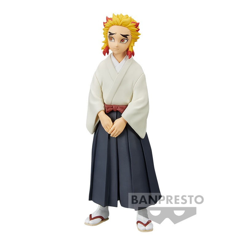 Senjuro Rengoku Vol. 25 Demon Slayer Kimetsu no Yaiba Figurka 15 cm