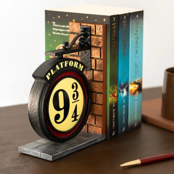 Harry Potter Bookend Platform 9 3/4 Podpórki pod książki 21 cm