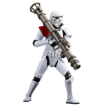 Rocket Launcher Stormtrooper Star Wars Jedi: Fallen Order Black Series Figurka 15 cm