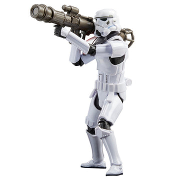 Rocket Launcher Stormtrooper Star Wars Jedi: Fallen Order Black Series Figurka 15 cm