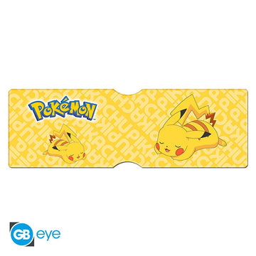 Pikachu Etui na karty Pokemon