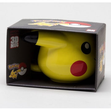 Pikachu 3D Kubek Pokemon