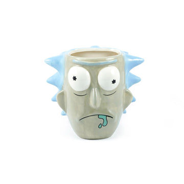 Rick Sanchez 3D Kubek Rick & Morty