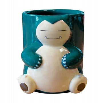 Snorlax Kubek 3D Pokemon