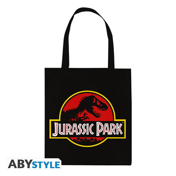 Logo Torba Na Zakupy Jurassic Park