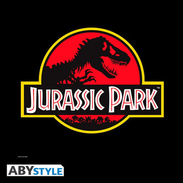 Logo Torba Na Zakupy Jurassic Park