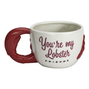 You are my lobster Kubek 3D Friends