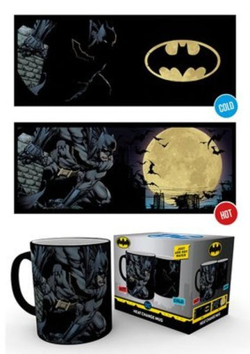 Dark Knight Kubek Termoaktywny Batman DC Comics