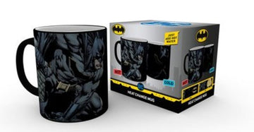 Dark Knight Kubek Termoaktywny Batman DC Comics