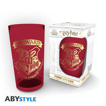 Emblemat Szklanka XL Harry Potter