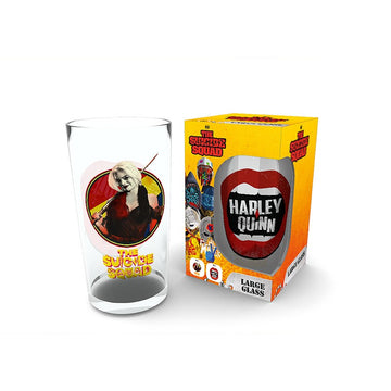 Harley Quinn Szklanka 400 ml DC Comics