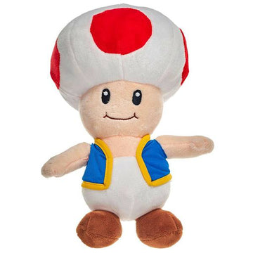 Toad Pluszak Super Mario Bros